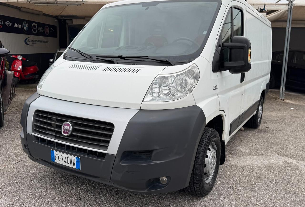 Fiat Ducato 33 2.3 MJT 130CV PC-TN Furgone