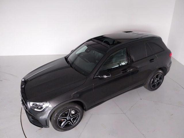 MERCEDES-BENZ GLC 300 de 4Matic EQ-Power Premium