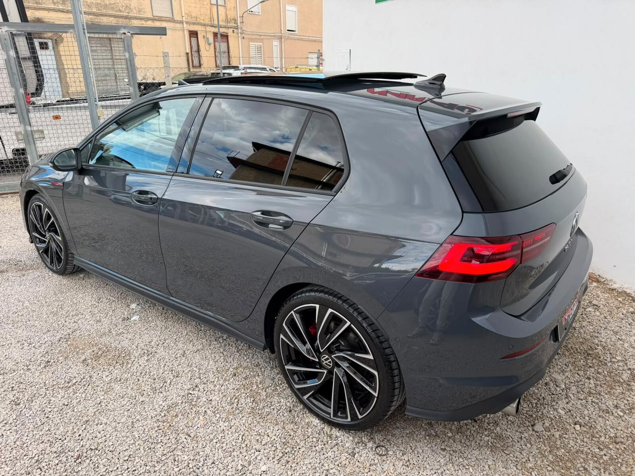 Volkswagen Golf 8 GTI 2.0 TSI DSG IPER FULL
