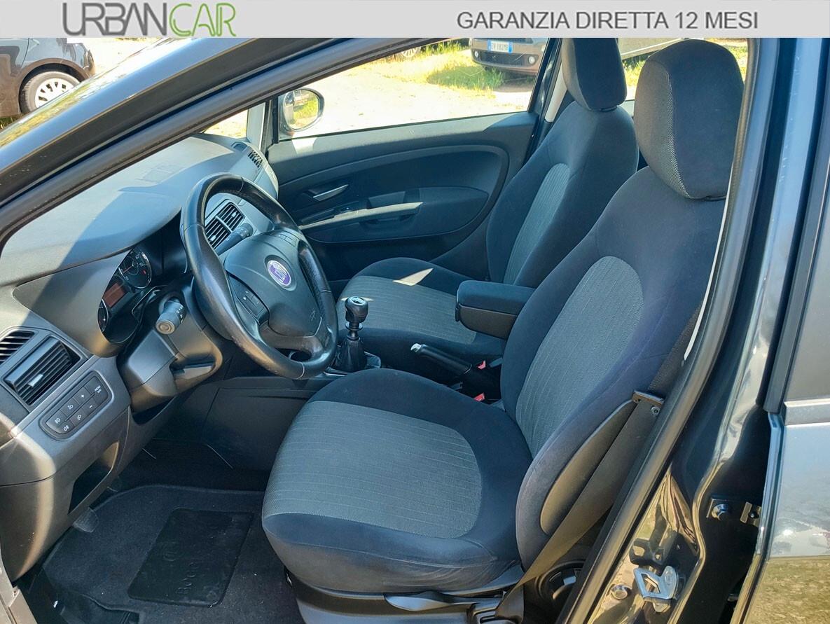 FIAT Grande Punto 1.3 Multijet 5p Full - GARANZIA