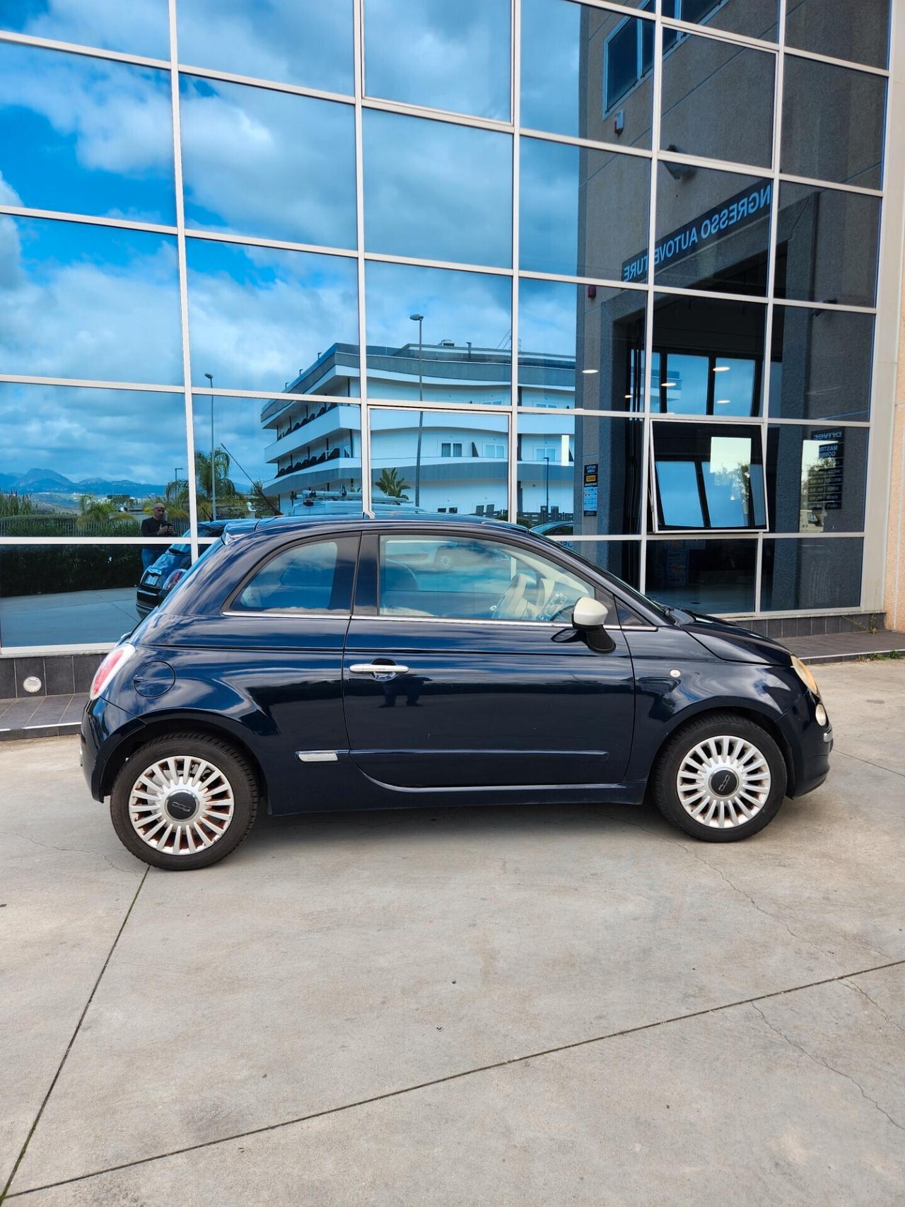 Fiat 500 0.9 TwinAir Turbo Lounge
