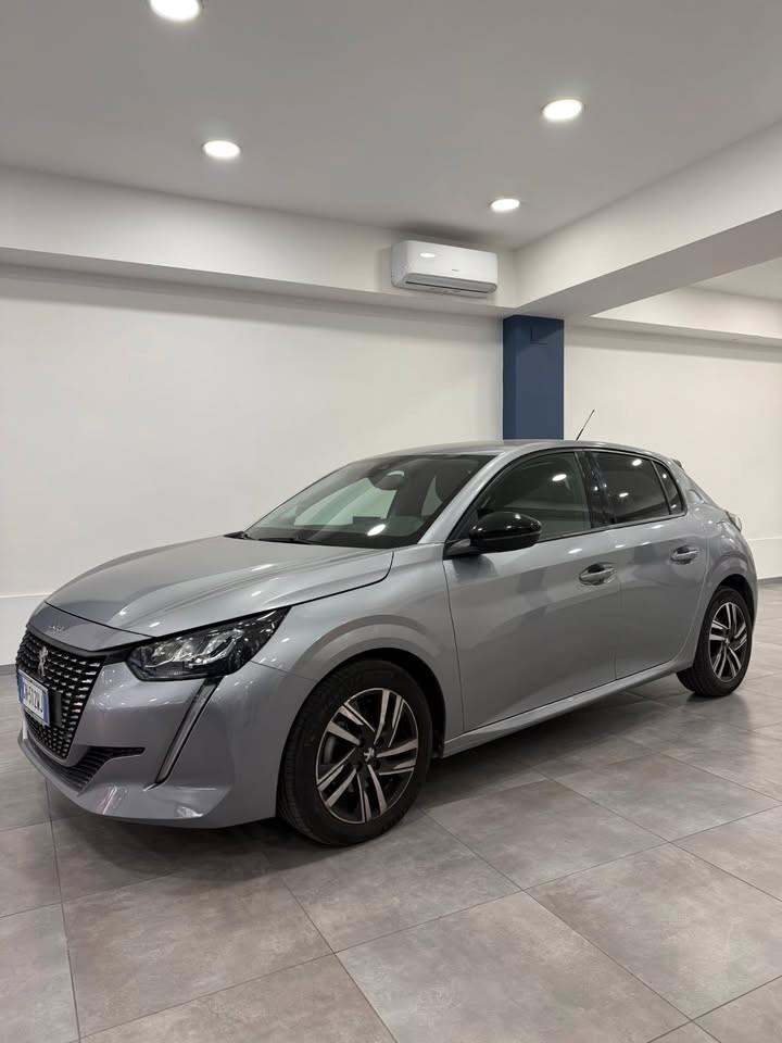 Peugeot 208 PureTech 1.2 Stop&Start 5 porte Allure