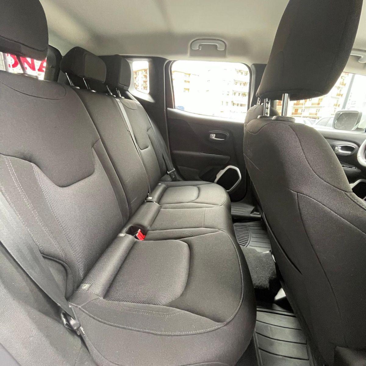 JEEP - Renegade - 1.6 Mjt 120CV Longitude