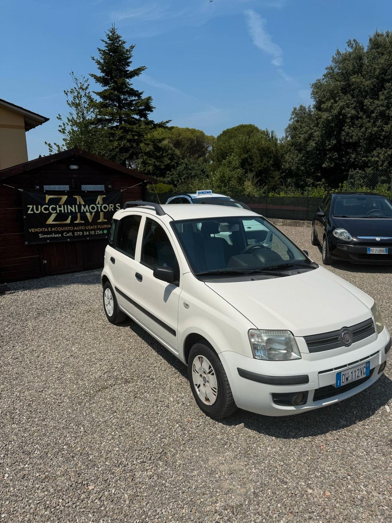Fiat Panda 1.2 Emotion Eco