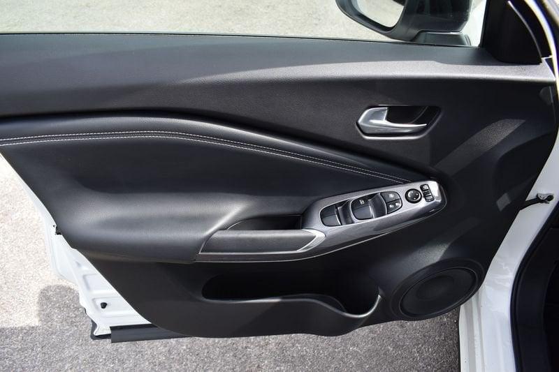 Nissan Juke 1.0 DIG-T 114 Mt N-Connecta