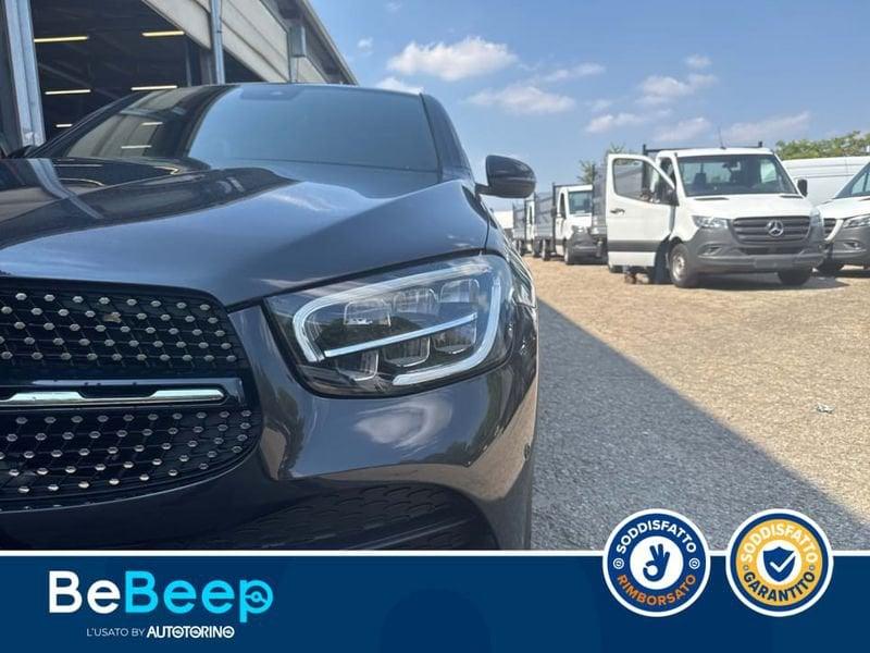 Mercedes-Benz GLC Coupé GLC COUPE 300 D NIGHT EDITION 4MATIC AUTO