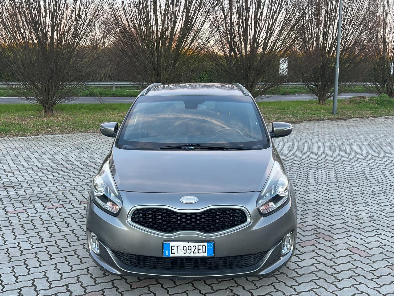 Kia Carens 1.7 CRDi 136 CV Auto Class