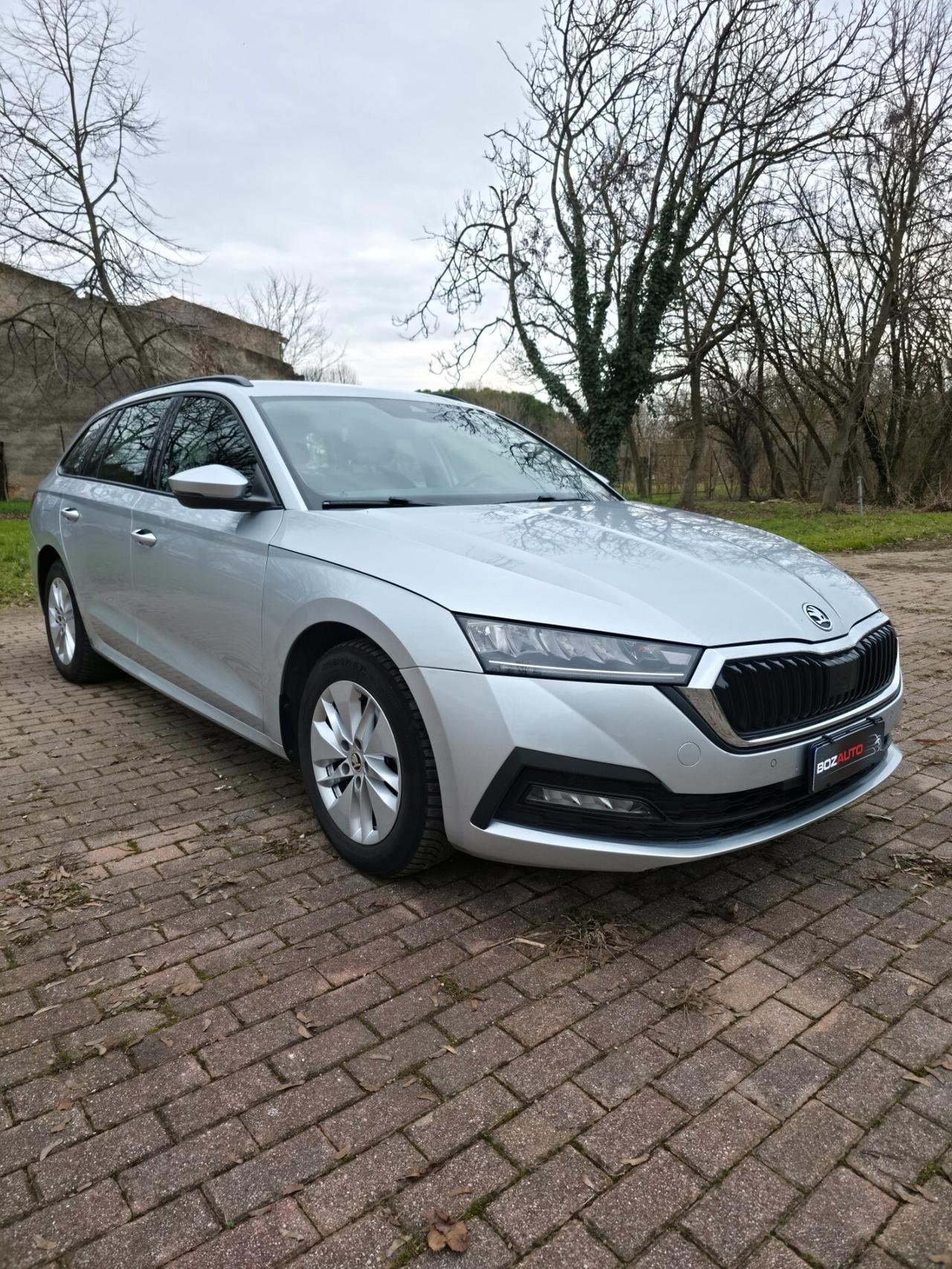 Skoda Octavia 2.0 TDI EVO DSG Wagon Executive 115CV