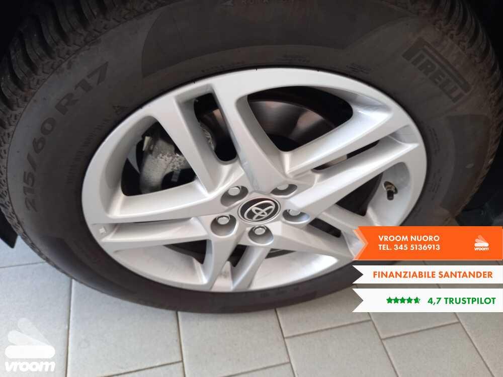 TOYOTA C-HR (2016-2023) C-HR 1.8 Hybrid E-CVT A...