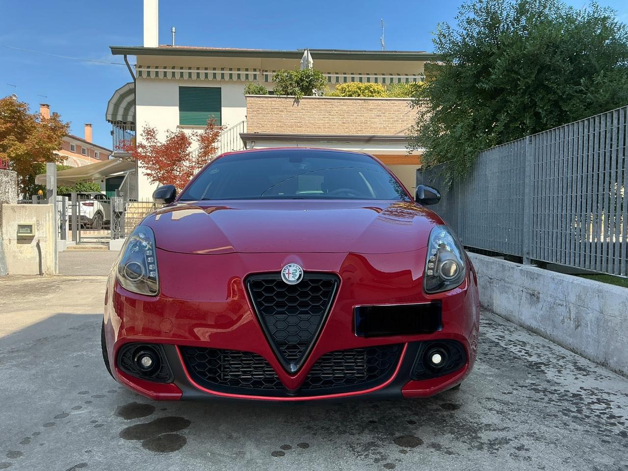 Alfa Romeo Giulietta 1.6 JTDm 120 CV Super Launch Edition
