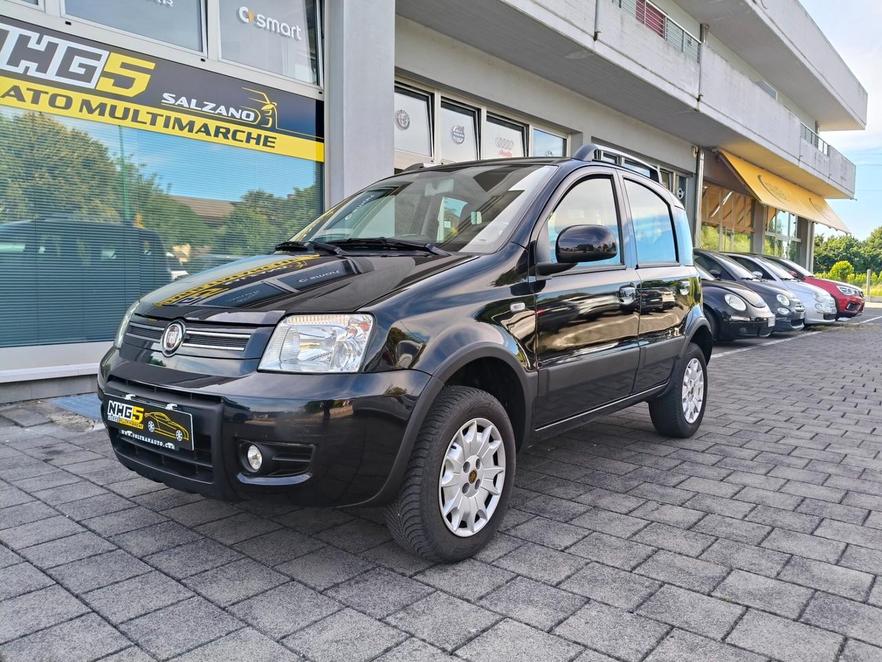 Fiat Panda 1.2 4x4 Climbing