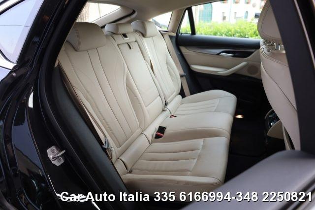 BMW X6 xDrive30d 249CV UniProp Navi PRO Sospensioni LED++