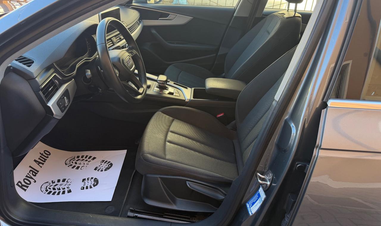 Audi A4 Avant 2.0 TDI 150cv