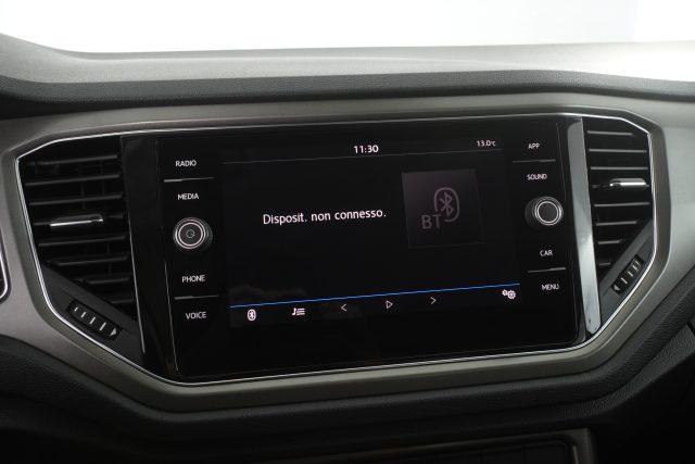 VOLKSWAGEN T-Roc T-Roc 1.6 TDI SCR Style BlueMotion Technology