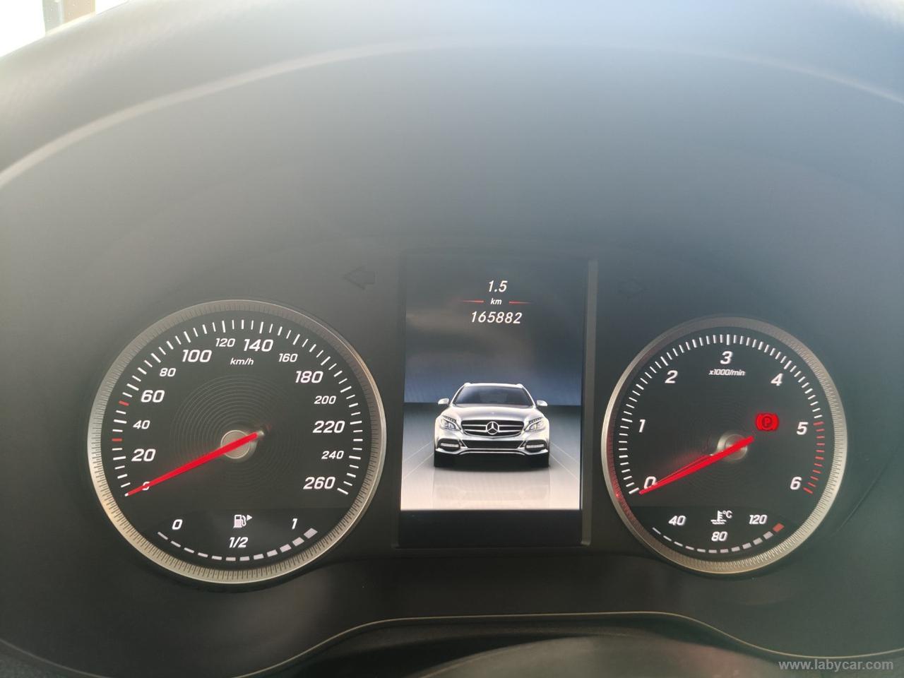 MERCEDES-BENZ C 220 d S.W. Auto Business