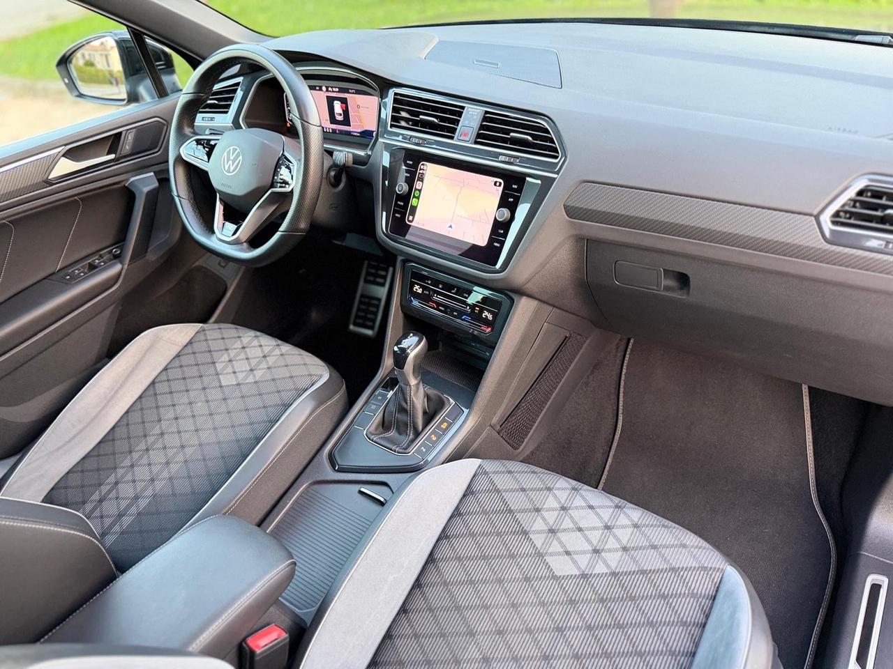 Volkswagen Tiguan 1.5 TSI 150 CV DSG ACT R-Line