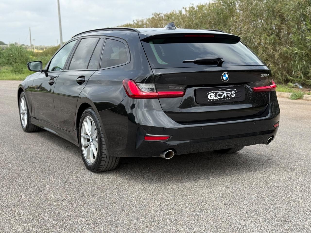 Bmw 318 318d 48V Touring Business Advantage