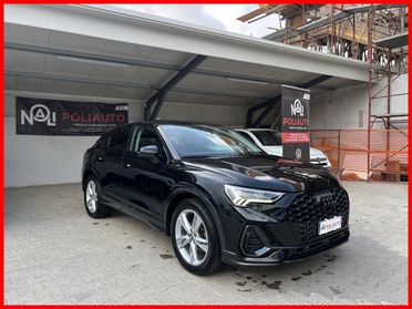 Q3 SPB 35 TDI Stronic Identity black