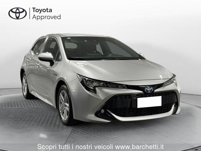 Toyota Corolla 1.8 Hybrid Active