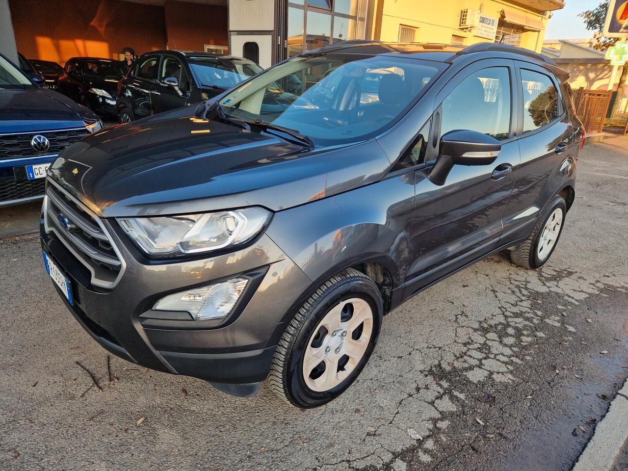 Ford EcoSport 1.0 EcoBoost 125 CV Start&Stop Plus