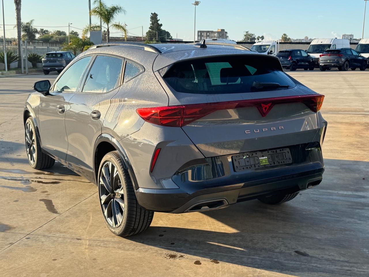 Cupra Formentor 2.0 TDI DSG