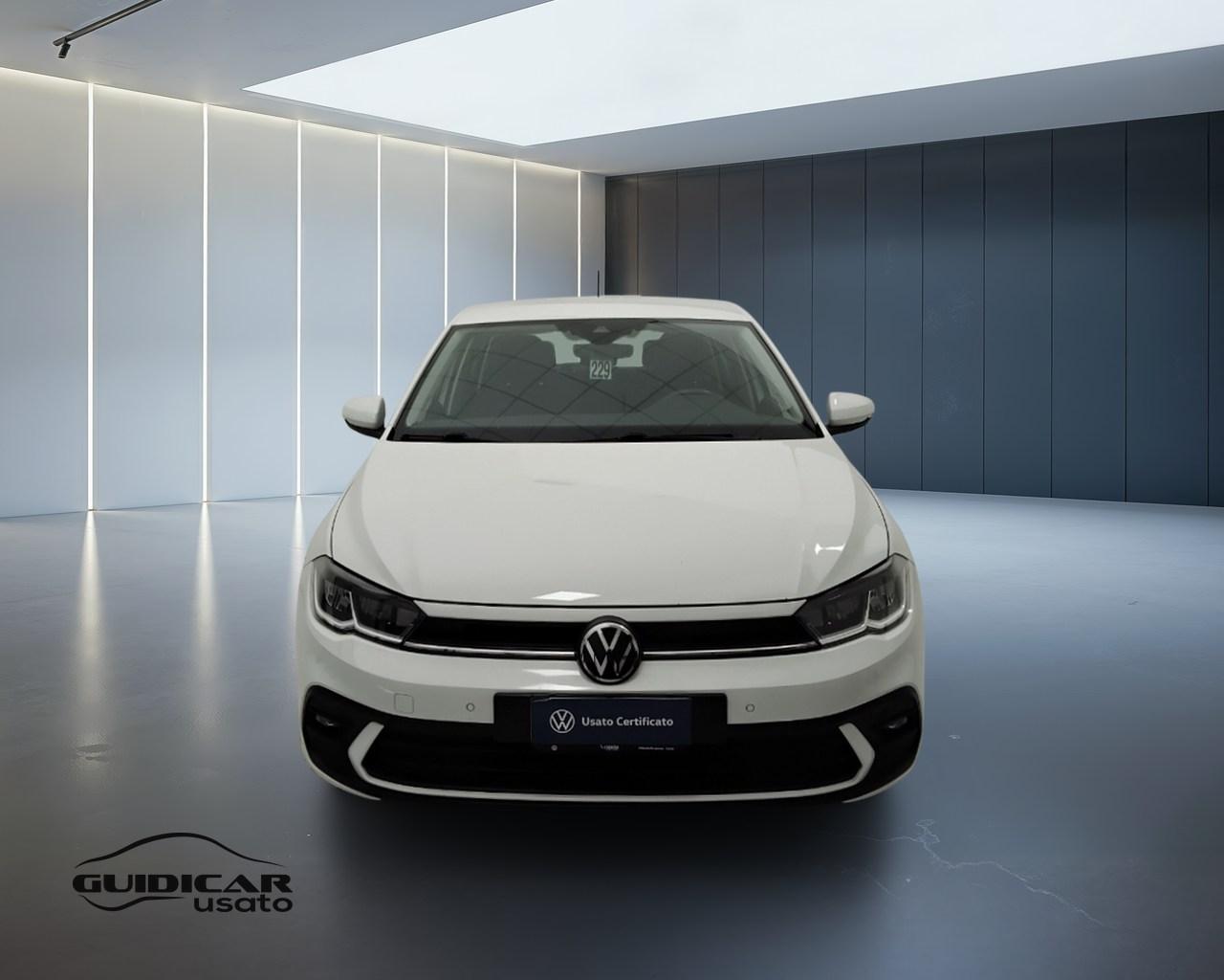 VOLKSWAGEN Polo VI 2022 - Polo 1.0 tsi Life 95cv