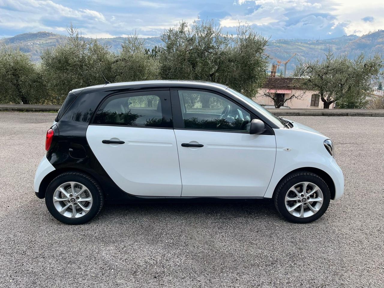 SMART Forfour 1.0 S&S Passion 52Kw 4Posti 2016