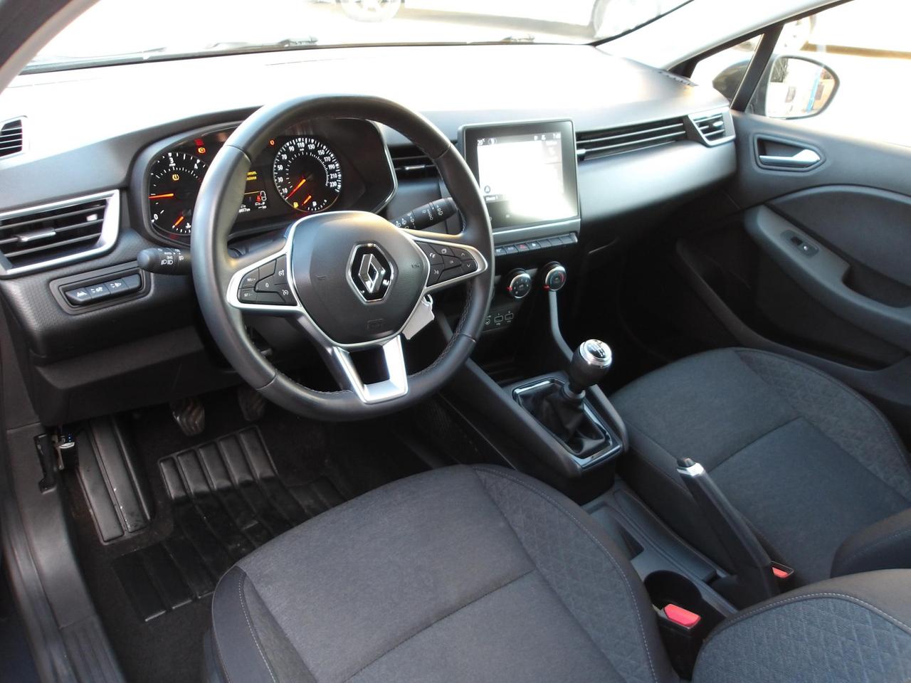 RENAULT CLIO 5 Porte 1.5 blue dci Business 100cv