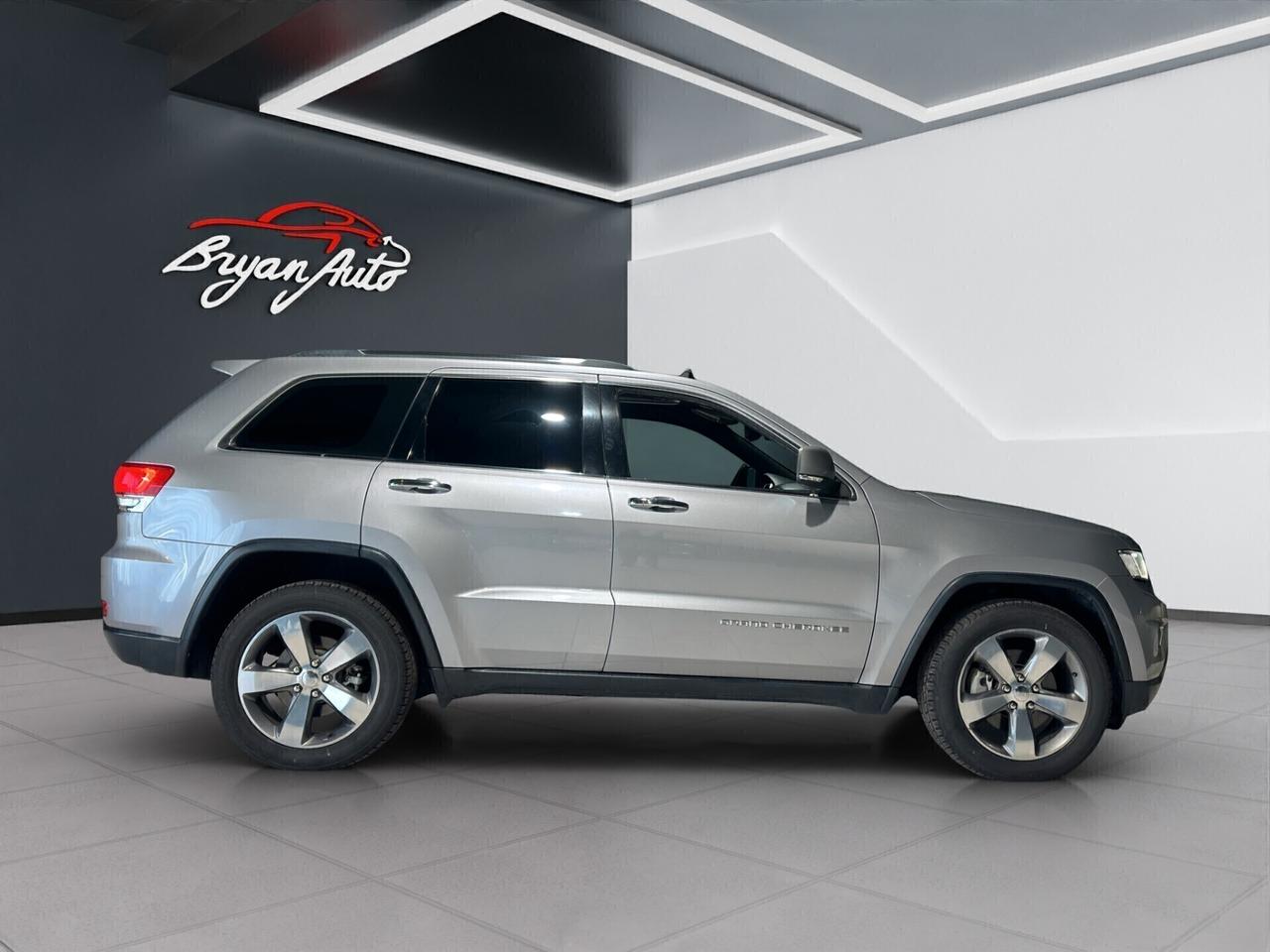 Jeep Grand Cherokee LIMITED 3.6 V6 vvt 4X4