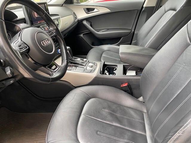 Audi A6 allroad 3.0 TDI 218 CV S tronic Business