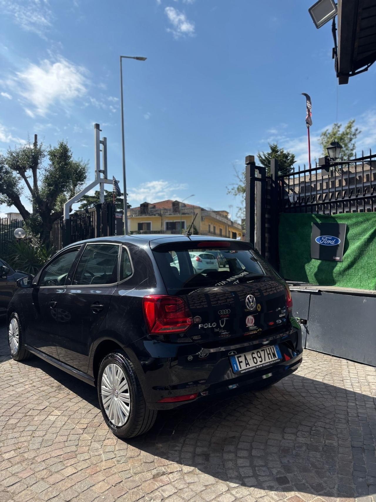 Volkswagen Polo 1.4 TDI 5p. Comfortline BlueMotion Technology