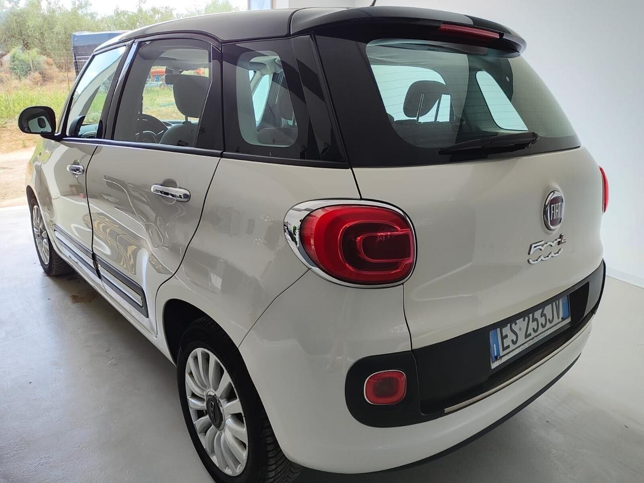 Fiat 500L 1.3 Multijet 85 CV Lounge