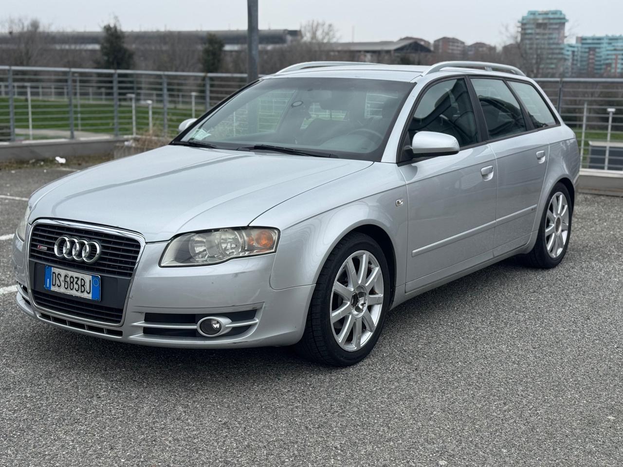 Audi A4 Avant 2.0 TDI 143CV F.AP.