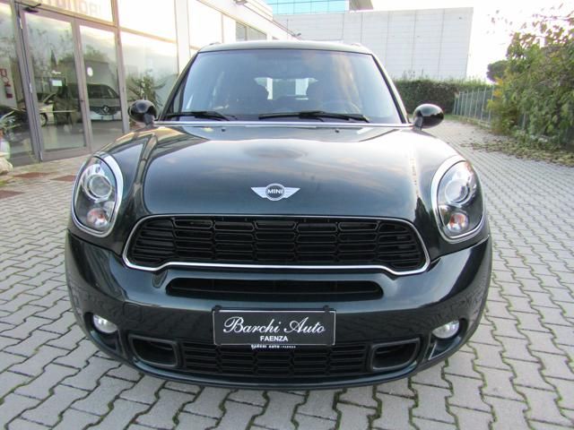 MINI Countryman Mini Cooper SD Countryman 4x4 Automatica