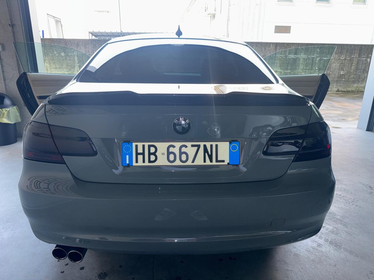 Bmw 320 320d cat Attiva