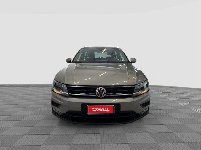 VOLKSWAGEN Tiguan Tiguan 2.0 TDI DSG Business BMT