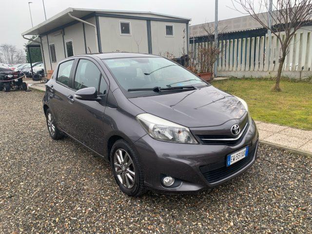 TOYOTA Yaris 1.0 5 porte Lounge