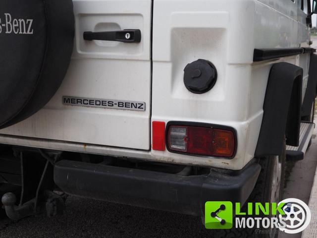MERCEDES-BENZ G 240 GD corto