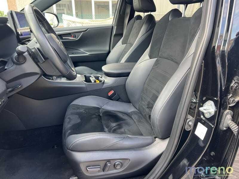 Toyota RAV4 2.5 vvt-ie phev GR Sport awd-i e-cvt