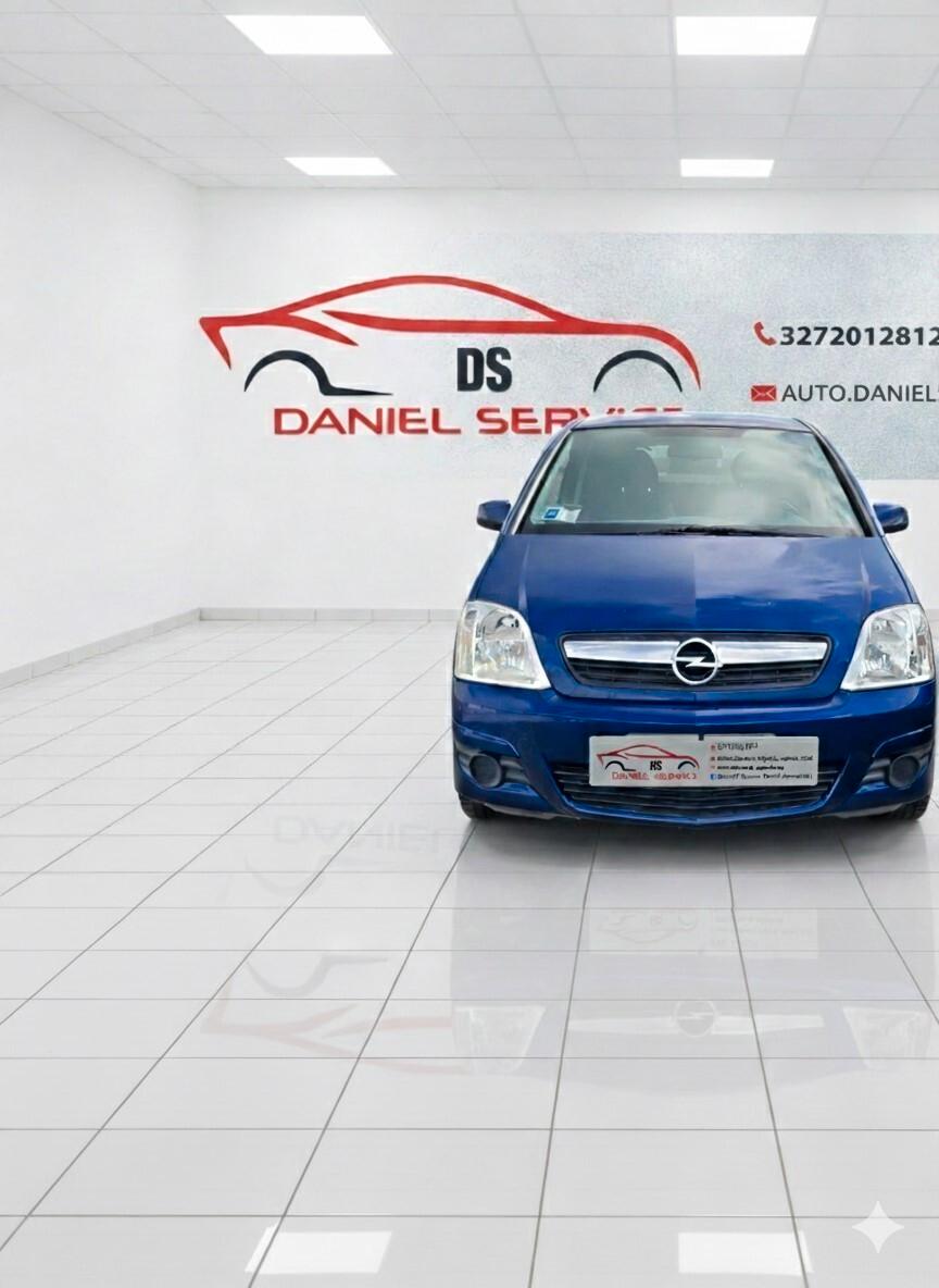 Opel Meriva 1.4 16V Cosmo GPL