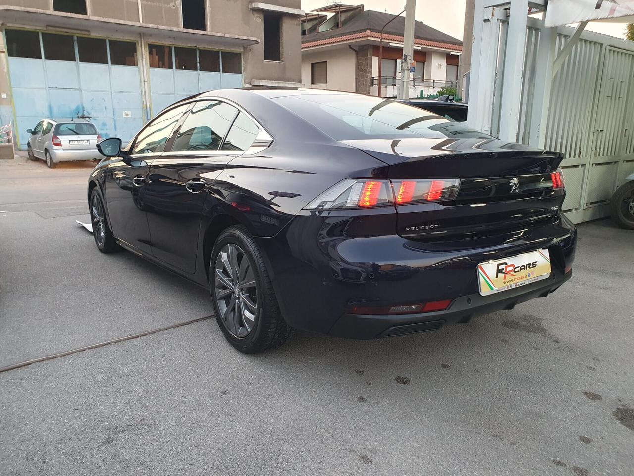 Peugeot 508 BlueHDi 130 Stop&Start EAT8 Business