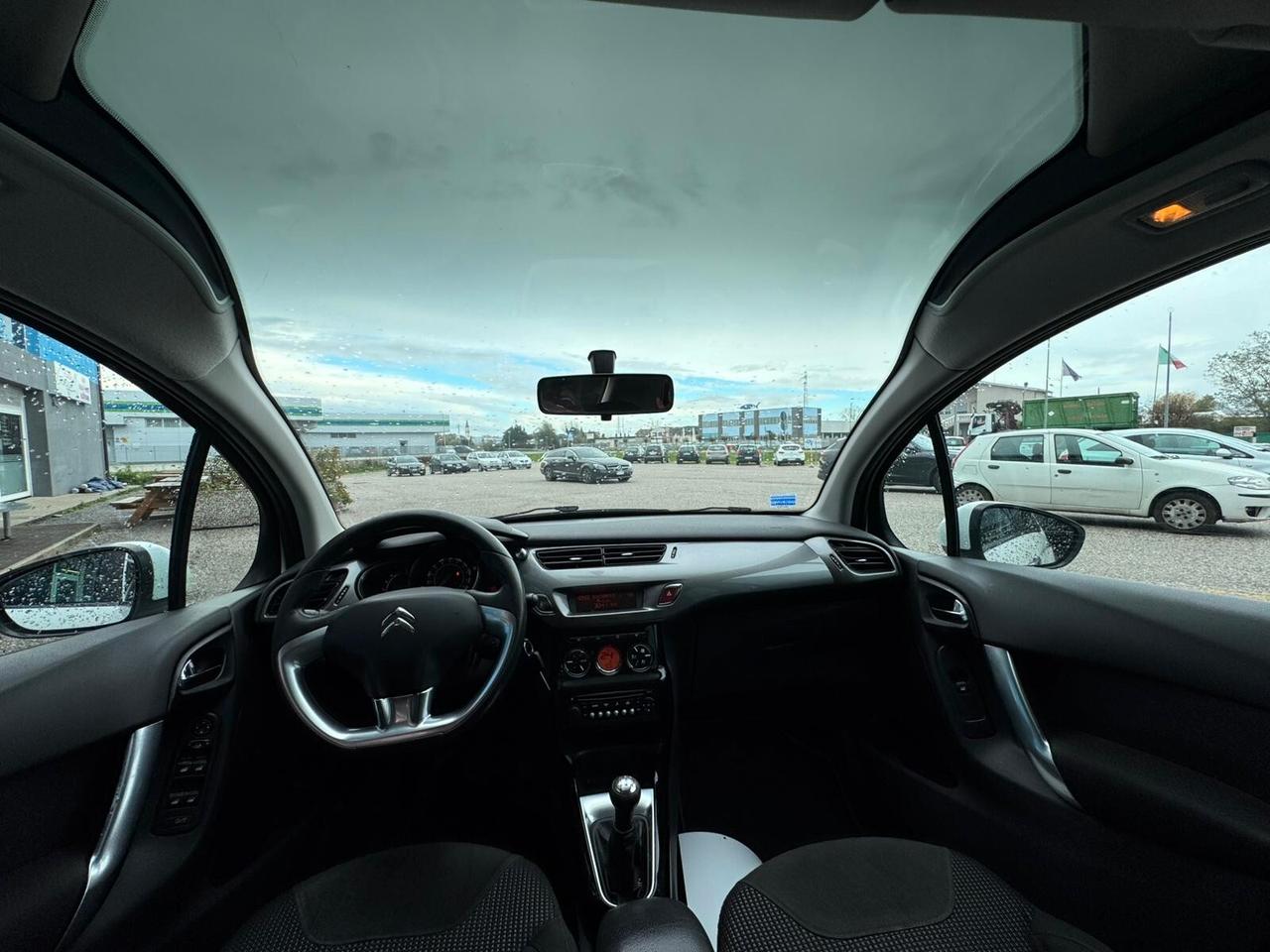 Citroen C3 1.4 HDi 70 Exclusive