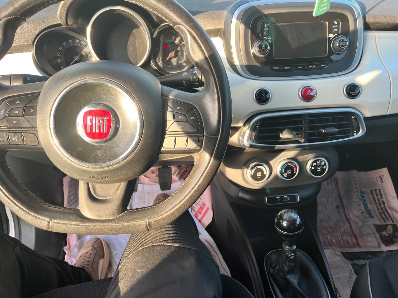 Fiat 500X 1.6 MultiJet 120 CV Lounge 2016