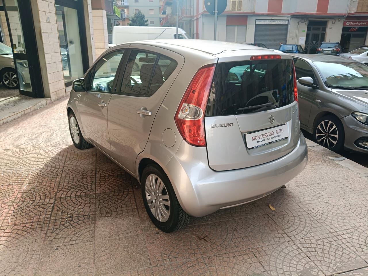 SUZUKI SPLASH 1.0 -NEOPATENTATI-Euro 4650