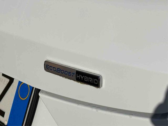 FORD Puma 1.0 EcoBoost Hybrid 125 CV ST-Line