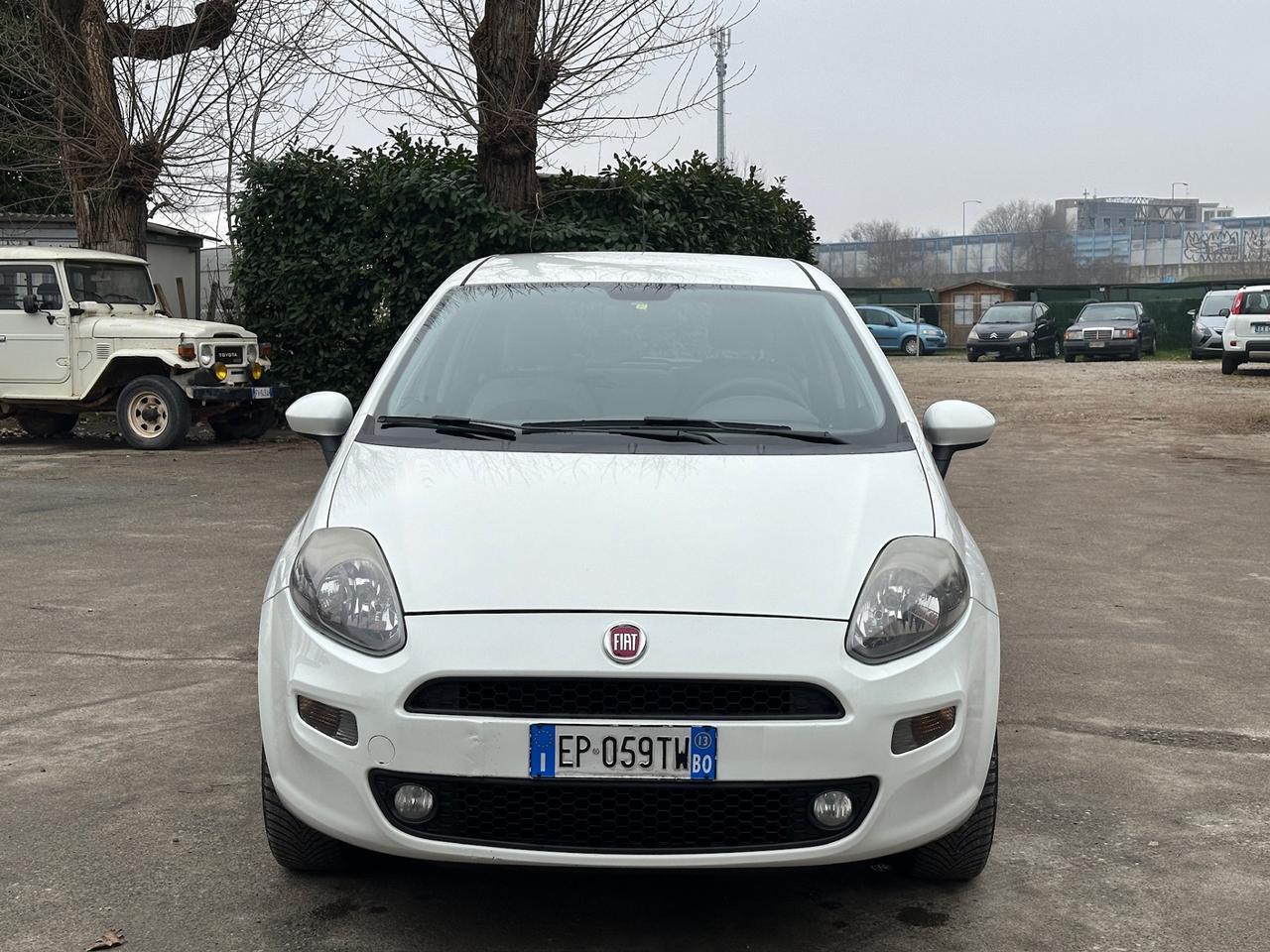 Fiat Grande Punto 1.4 5 porte X Neopatentati
