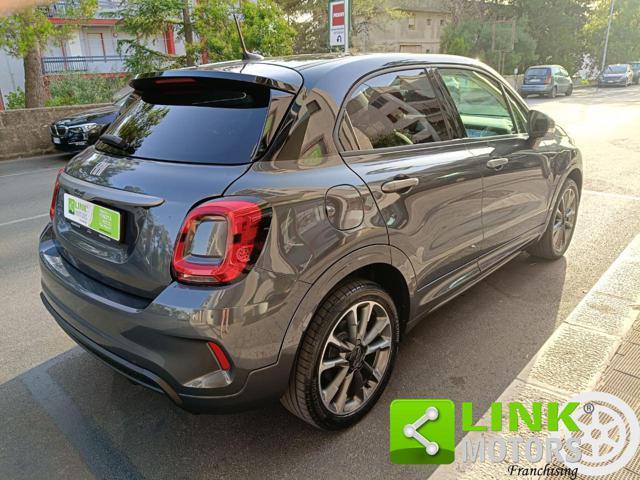 FIAT 500X 1.3 MultiJet 95 CV Sport 11 MILA KM