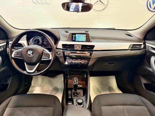 BMW X2 sDrive18i Msport