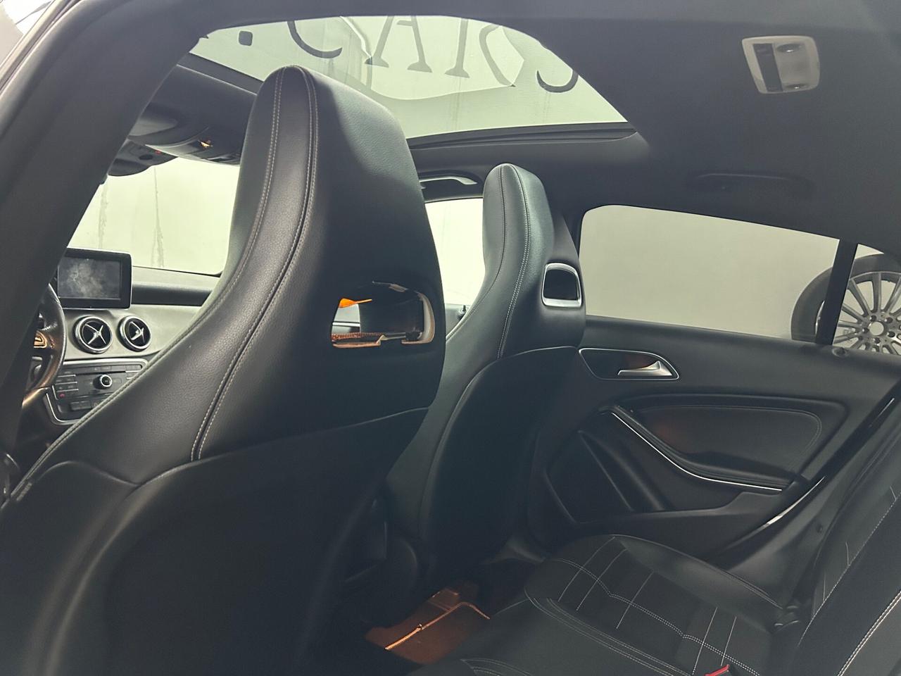 Mercedes-benz CLA 200 CDI 4Matic Automatic Executive