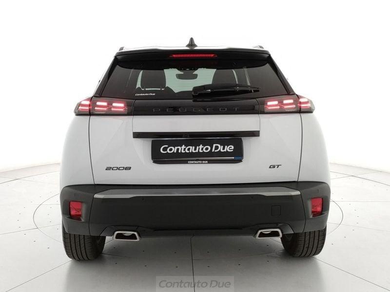 Peugeot 2008 2008 1.2 puretech GT s&s 130cv eat8